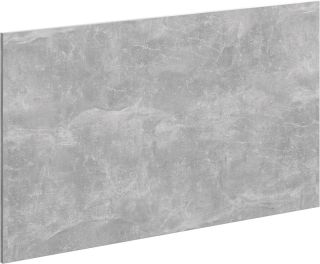 Aqwella Mobi фасад тумбы под умывальник, цвет бетон светлый, 80 см